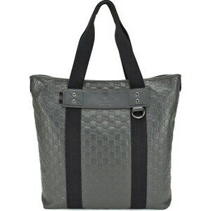 Gucci GG Parana Tote Bag gray leather shoulder bags handbags